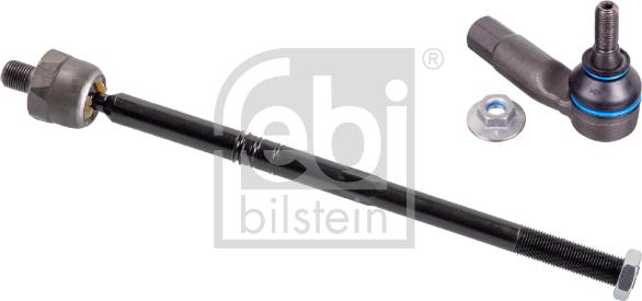 Febi Bilstein 176917 - Tie Rod autospares.lv