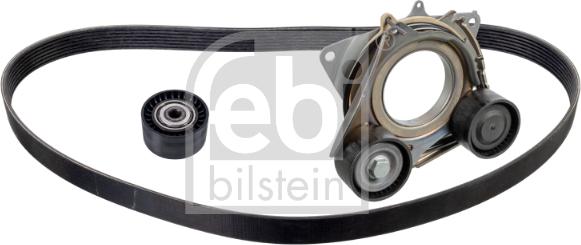 Febi Bilstein 176984 - V-Ribbed Belt Set autospares.lv