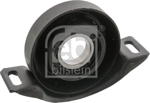 Febi Bilstein 17692 - Propshaft centre bearing support autospares.lv