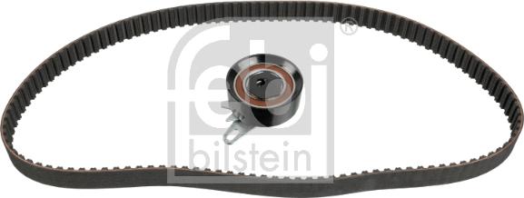 Febi Bilstein 176599 - Timing Belt Set autospares.lv