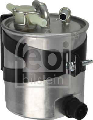 Febi Bilstein 176594 - Fuel filter autospares.lv