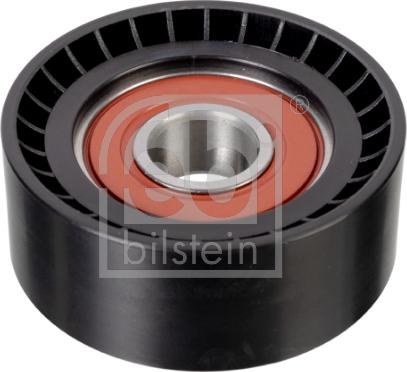 Febi Bilstein 176590 - Pulley, v-ribbed belt autospares.lv