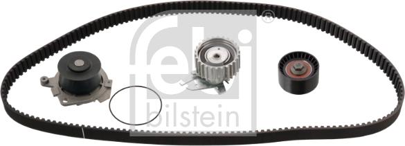 Febi Bilstein 176586 - Water Pump & Timing Belt Set autospares.lv