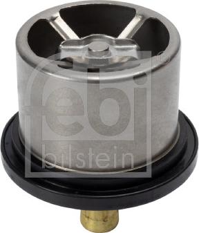 Febi Bilstein 176580 - Coolant thermostat / housing autospares.lv