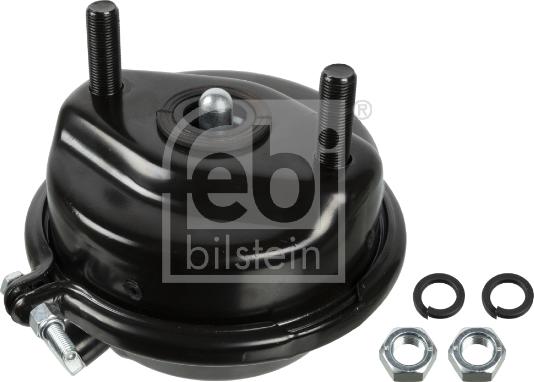 Febi Bilstein 176576 - Diaphragm Brake Cylinder autospares.lv