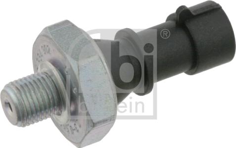 Febi Bilstein 17665 - Sender Unit, oil pressure autospares.lv