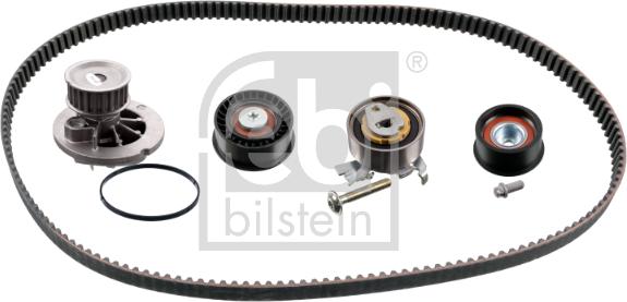 Febi Bilstein 176609 - Water Pump & Timing Belt Set autospares.lv