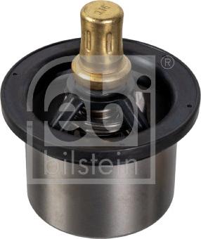 Febi Bilstein 176605 - Coolant thermostat / housing autospares.lv