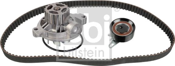 Febi Bilstein 176611 - Water Pump & Timing Belt Set autospares.lv