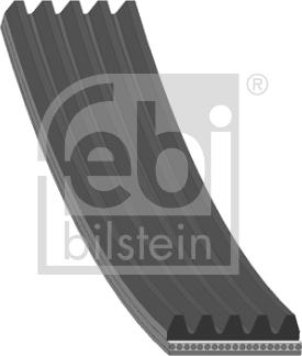 Febi Bilstein 176685 - V-Ribbed Belt autospares.lv