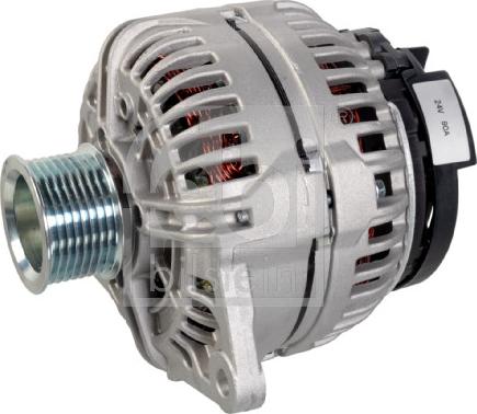 Febi Bilstein 176095 - Alternator autospares.lv