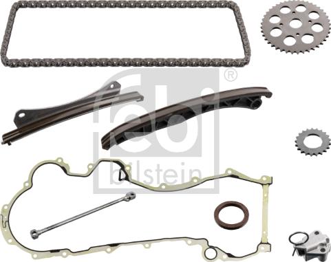 Febi Bilstein 176049 - Timing Chain Kit autospares.lv