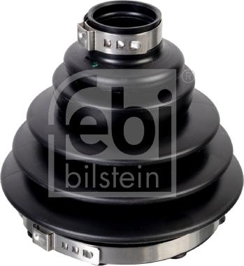 Febi Bilstein 176052 - Bellow, drive shaft autospares.lv