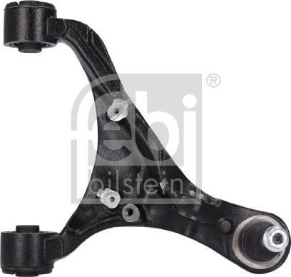 Febi Bilstein 176063 - Track Control Arm autospares.lv