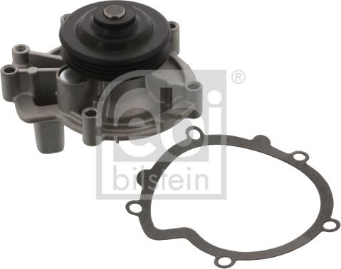 Febi Bilstein 17614 - Water Pump autospares.lv