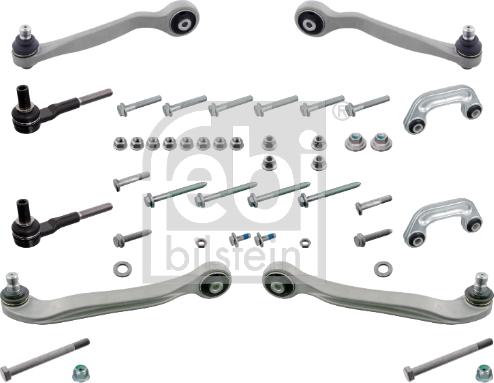 Febi Bilstein 176159 - Link Set, wheel suspension autospares.lv