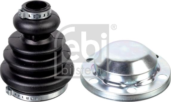 Febi Bilstein 176106 - Bellow, drive shaft autospares.lv