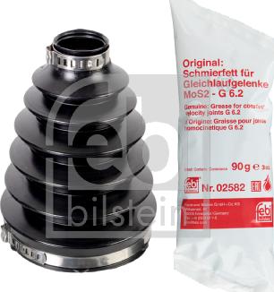 Febi Bilstein 176110 - Bellow, drive shaft autospares.lv