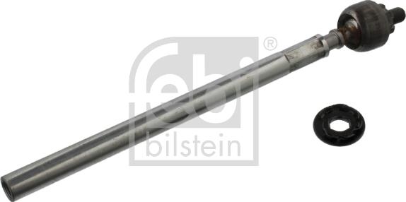 Febi Bilstein 17611 - Inner Tie Rod, Axle Joint autospares.lv