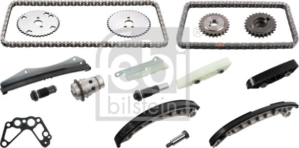 Febi Bilstein 176898 - Timing Chain Kit autospares.lv