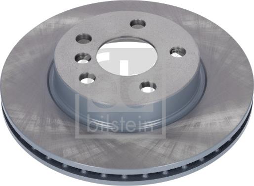 Febi Bilstein 176803 - Brake Disc autospares.lv