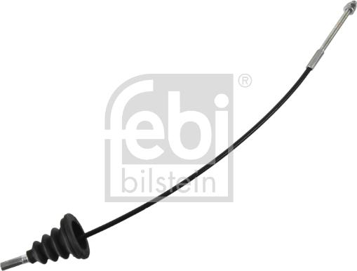 Febi Bilstein 176815 - Cable, parking brake autospares.lv