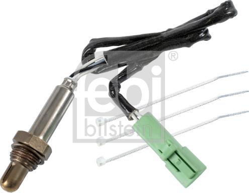 Febi Bilstein 176361 - Lambda Sensor autospares.lv