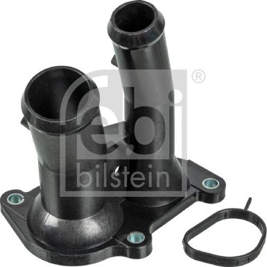 Febi Bilstein 176306 - Coolant thermostat / housing autospares.lv