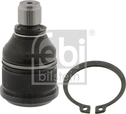 Febi Bilstein 17631 - Ball Joint autospares.lv