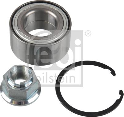 Febi Bilstein 176250 - Wheel hub, bearing Kit autospares.lv