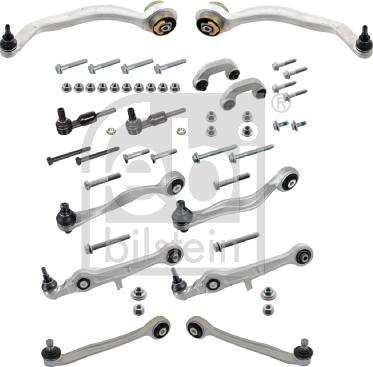 Febi Bilstein 176262 - Link Set, wheel suspension autospares.lv