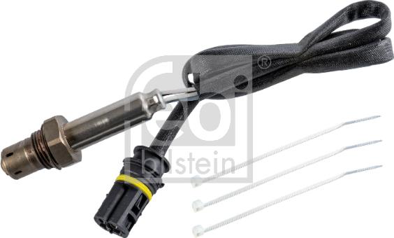 Febi Bilstein 176236 - Lambda Sensor autospares.lv