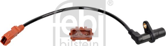 Febi Bilstein 176230 - Sensor, crankshaft pulse autospares.lv