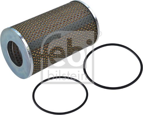 Febi Bilstein 176226 - Oil Filter autospares.lv