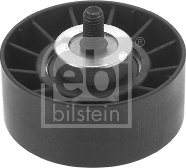 Febi Bilstein 17674 - Pulley, v-ribbed belt autospares.lv