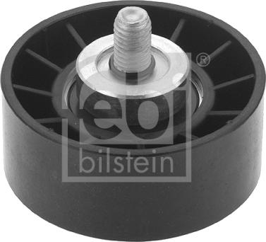 Febi Bilstein 17675 - Pulley, v-ribbed belt autospares.lv