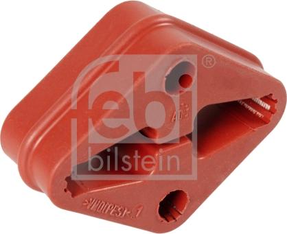 Febi Bilstein 170934 - Holding Bracket, silencer autospares.lv