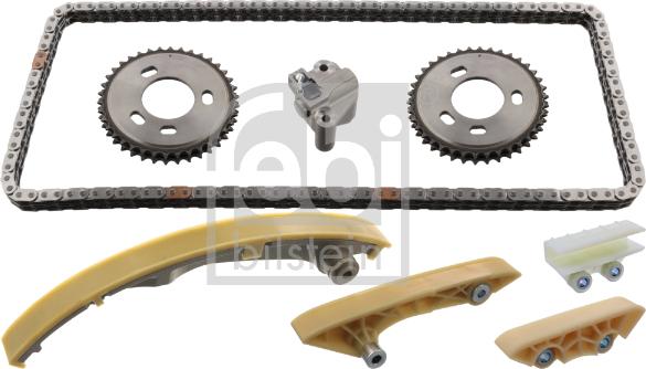 Febi Bilstein 170970 - Timing Chain Kit autospares.lv