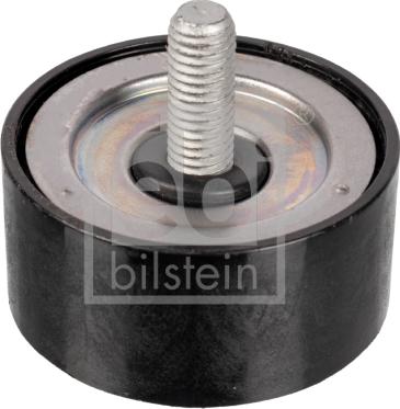 Febi Bilstein 170405 - Pulley, v-ribbed belt autospares.lv