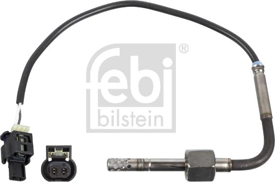 Febi Bilstein 170485 - Sensor, exhaust gas temperature autospares.lv