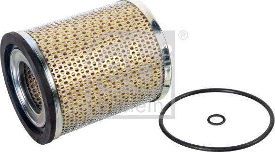 Febi Bilstein 170425 - Oil Filter autospares.lv