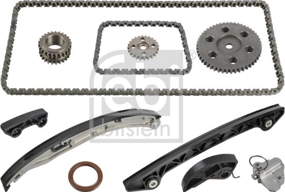 Febi Bilstein 170593 - Timing Chain Kit autospares.lv