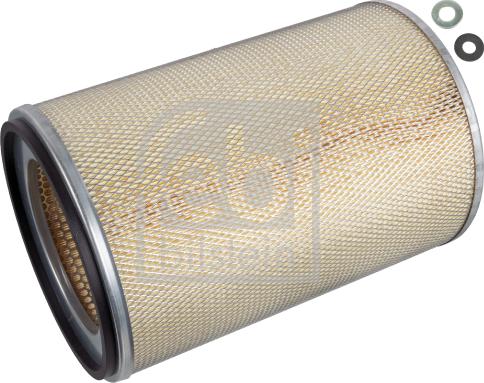 Febi Bilstein 170543 - Air Filter, engine autospares.lv