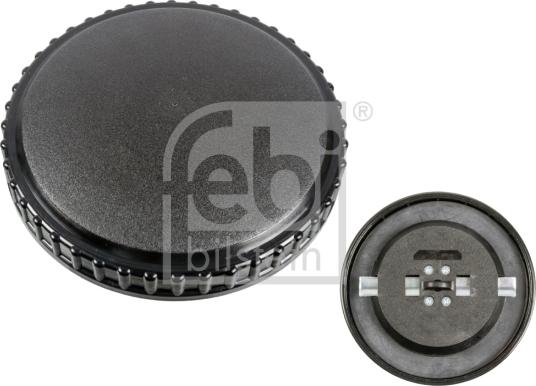 Febi Bilstein 170562 - Sealing Cap, fuel tank autospares.lv