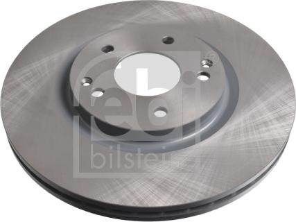 Febi Bilstein 170698 - Brake Disc autospares.lv