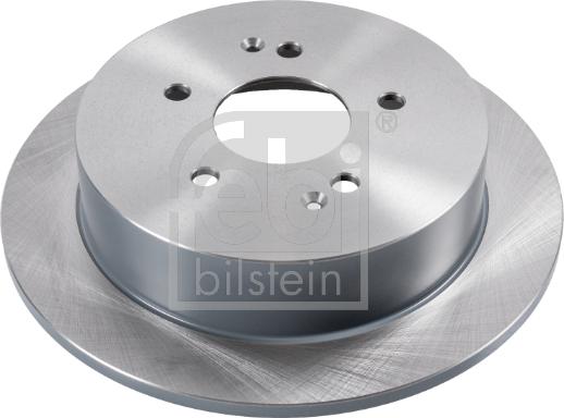 Febi Bilstein 170697 - Brake Disc autospares.lv