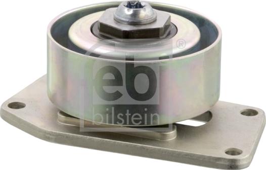 Febi Bilstein 17065 - Pulley, v-ribbed belt autospares.lv