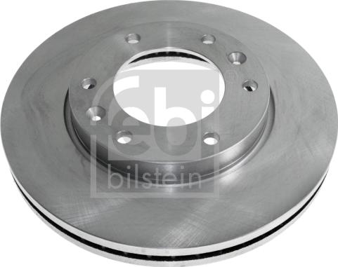 Febi Bilstein 170609 - Brake Disc autospares.lv