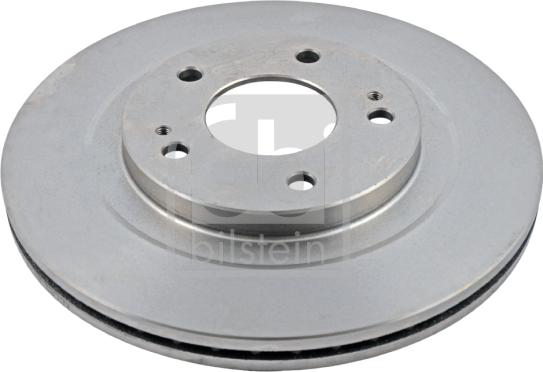 Febi Bilstein 170601 - Brake Disc autospares.lv