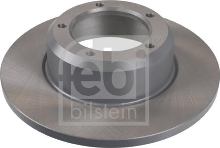 Febi Bilstein 170049 - Brake Disc autospares.lv